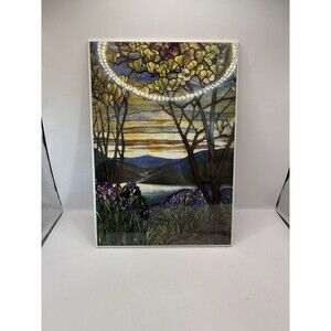 The Metropolitan Museum Of Art Tiffany Magnolias and Irises Fine Art Print New